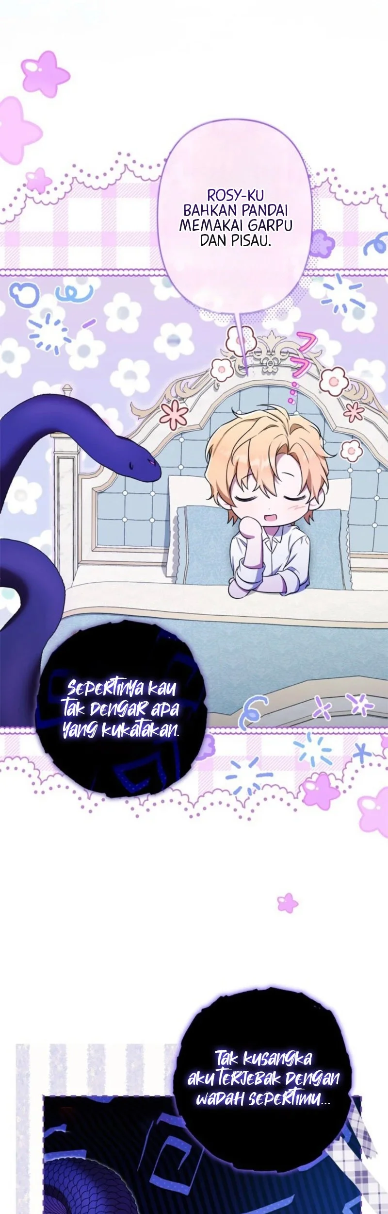 I’ll Protect My Handsome Older Brother Chapter 11 Gambar 27