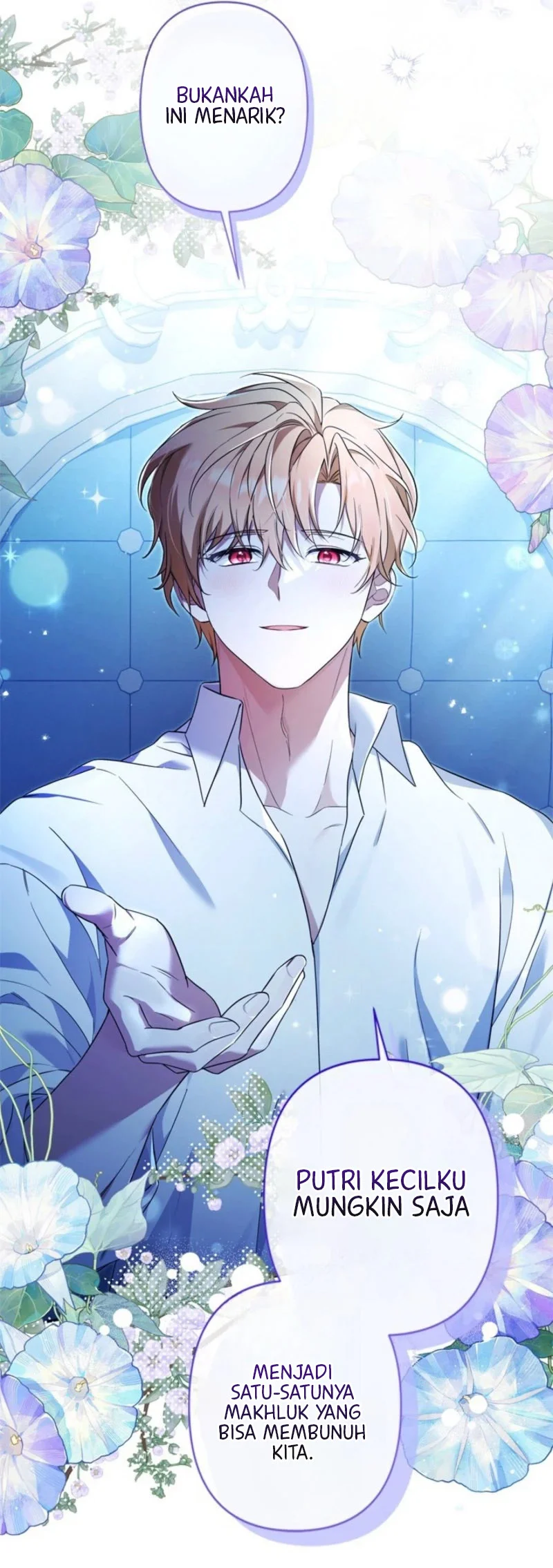 I’ll Protect My Handsome Older Brother Chapter 11 Gambar 33
