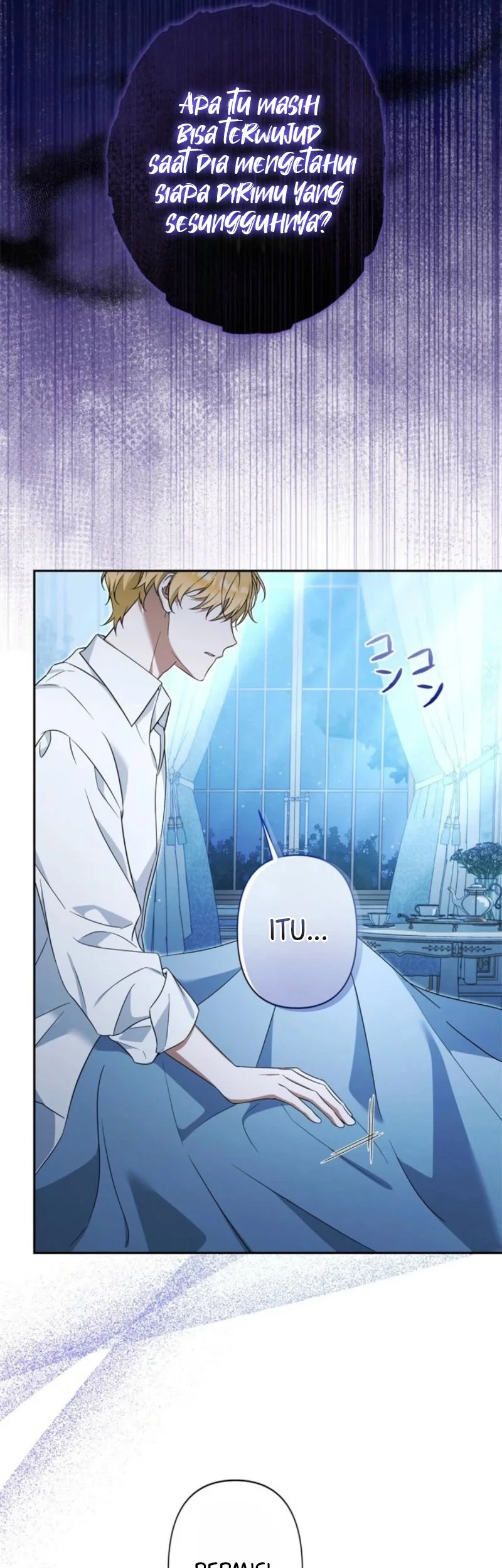 I’ll Protect My Handsome Older Brother Chapter 11 Gambar 36