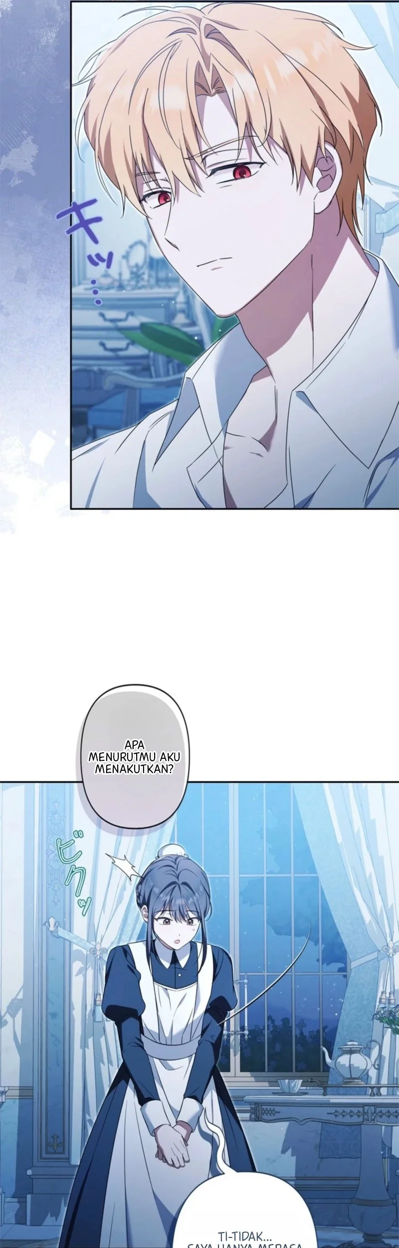 I’ll Protect My Handsome Older Brother Chapter 11 Gambar 40