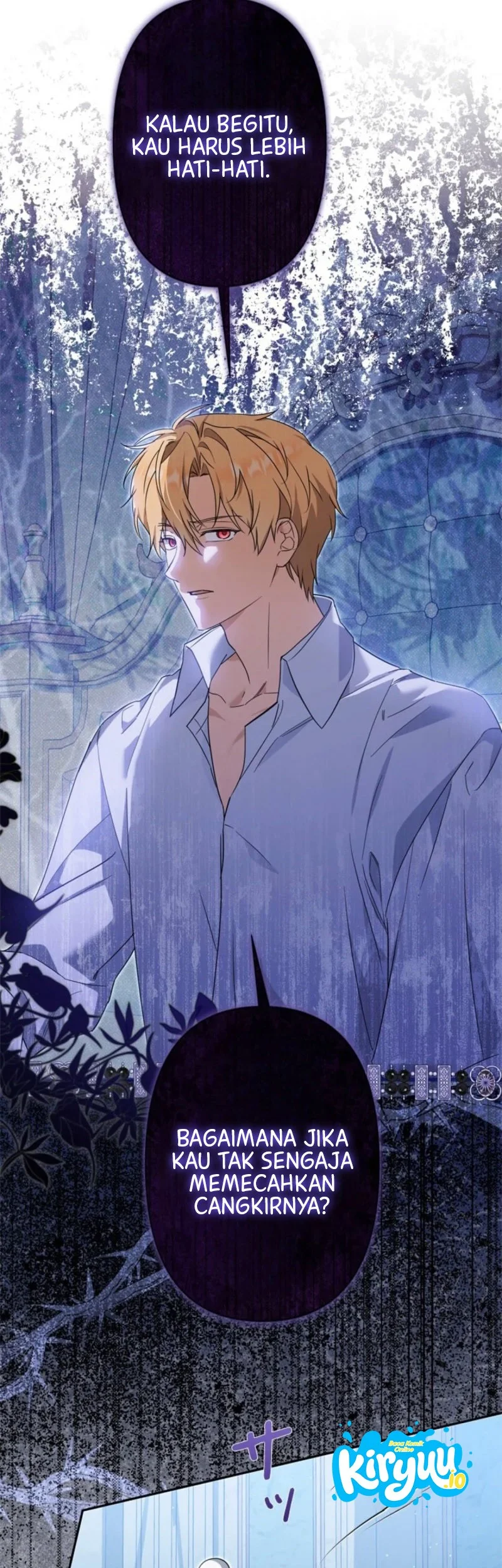 I’ll Protect My Handsome Older Brother Chapter 11 Gambar 42