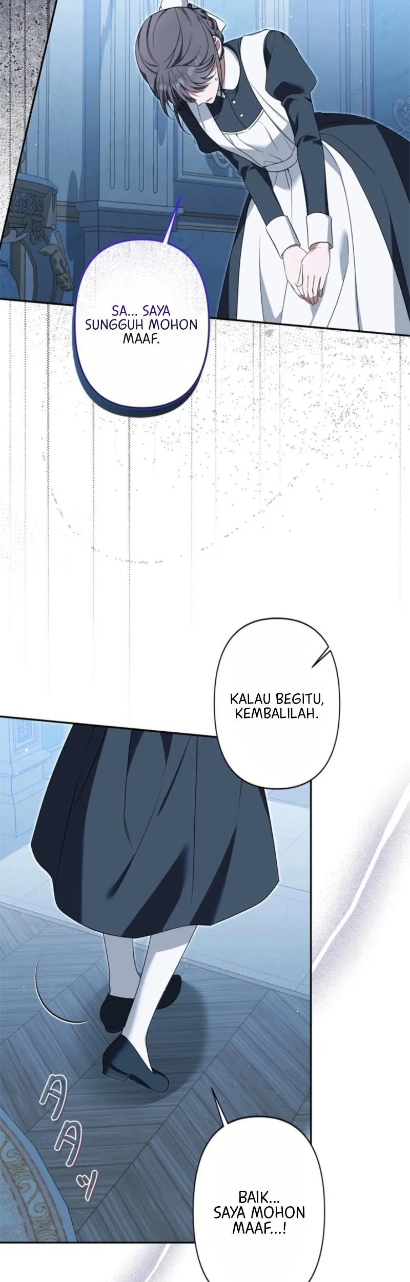 I’ll Protect My Handsome Older Brother Chapter 11 Gambar 43
