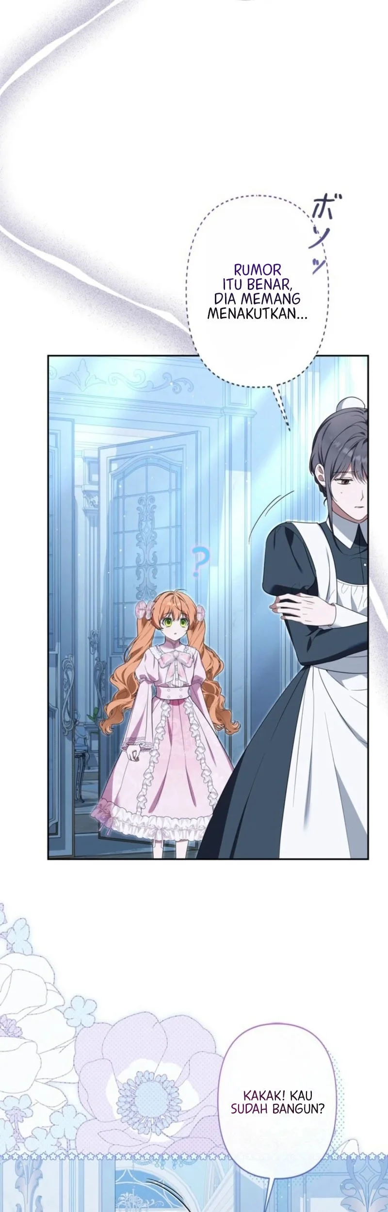 I’ll Protect My Handsome Older Brother Chapter 11 Gambar 45