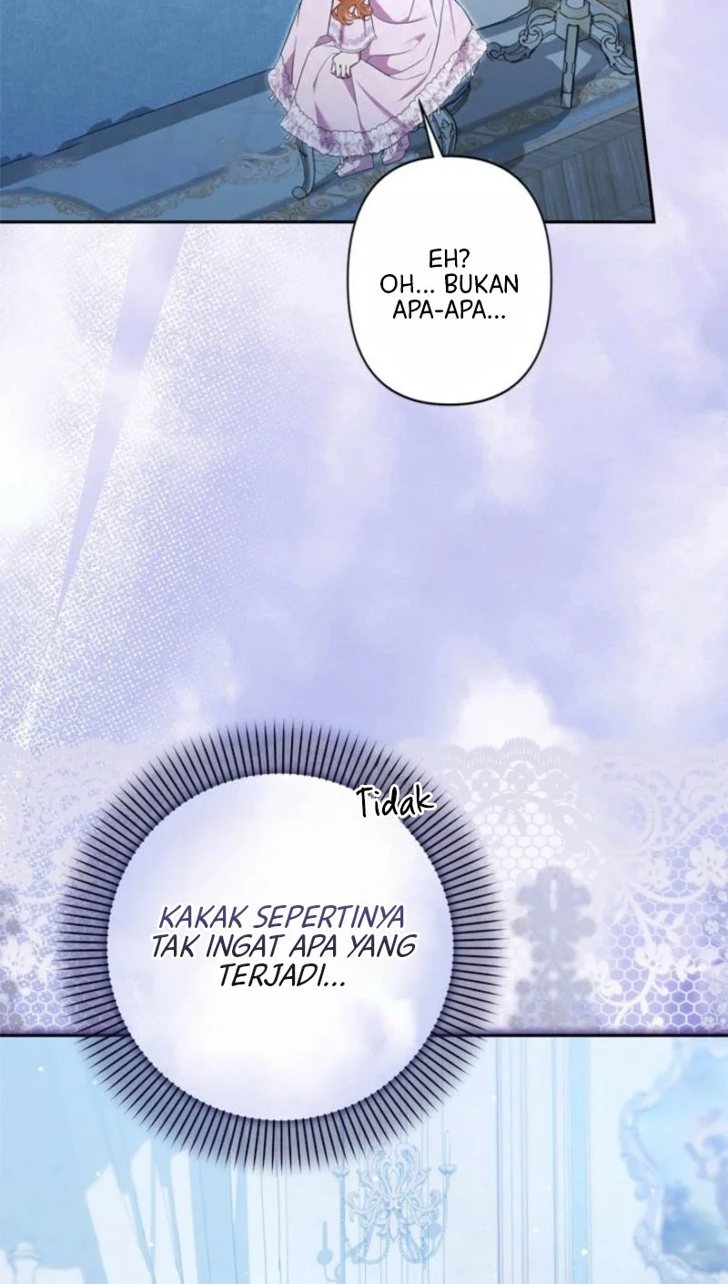 I’ll Protect My Handsome Older Brother Chapter 11 Gambar 54