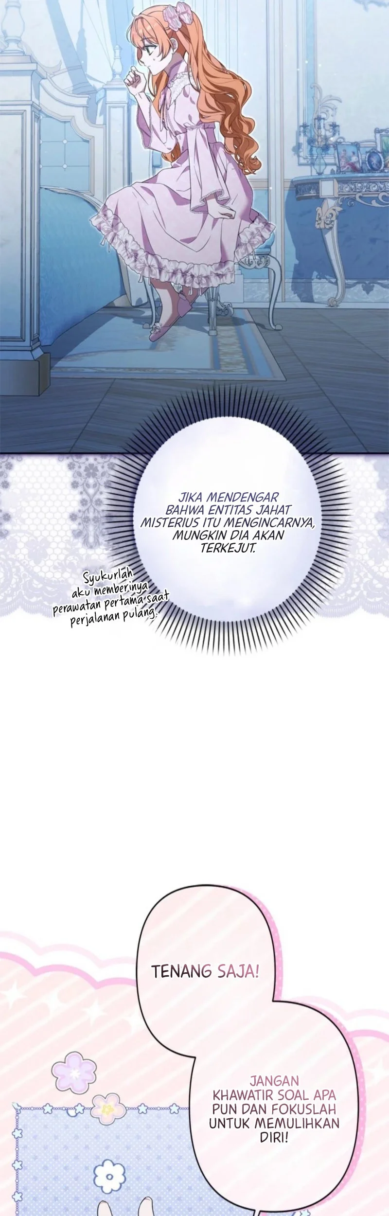 I’ll Protect My Handsome Older Brother Chapter 11 Gambar 55