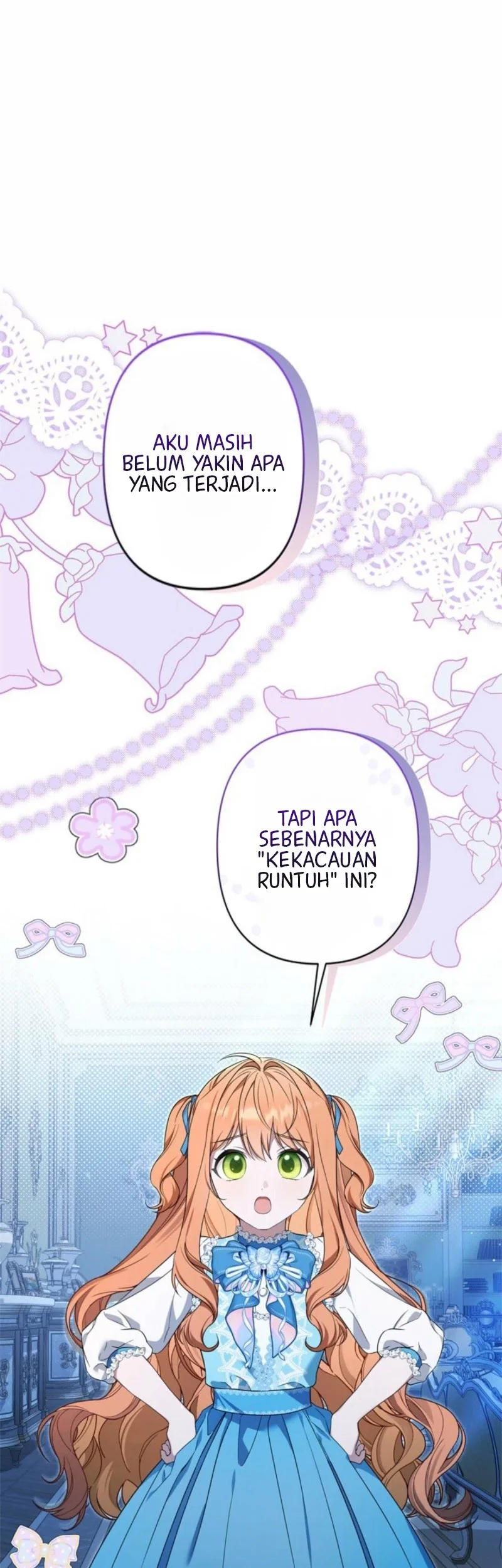 Manhwa I’ll Protect My Handsome Older Brother Chapter 11 gambar 2