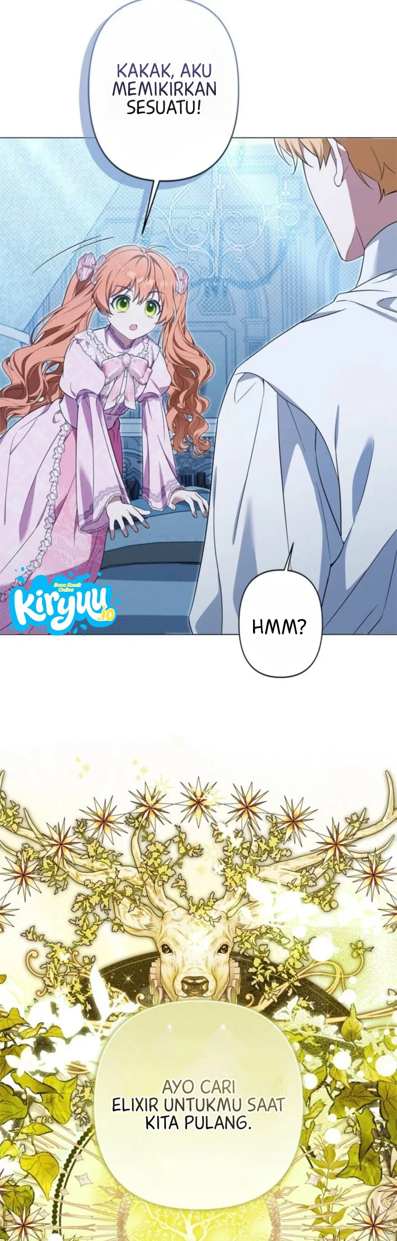 I’ll Protect My Handsome Older Brother Chapter 11 Gambar 59