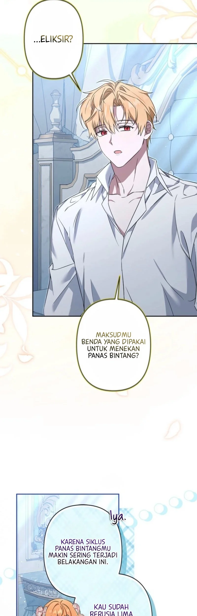 I’ll Protect My Handsome Older Brother Chapter 11 Gambar 61