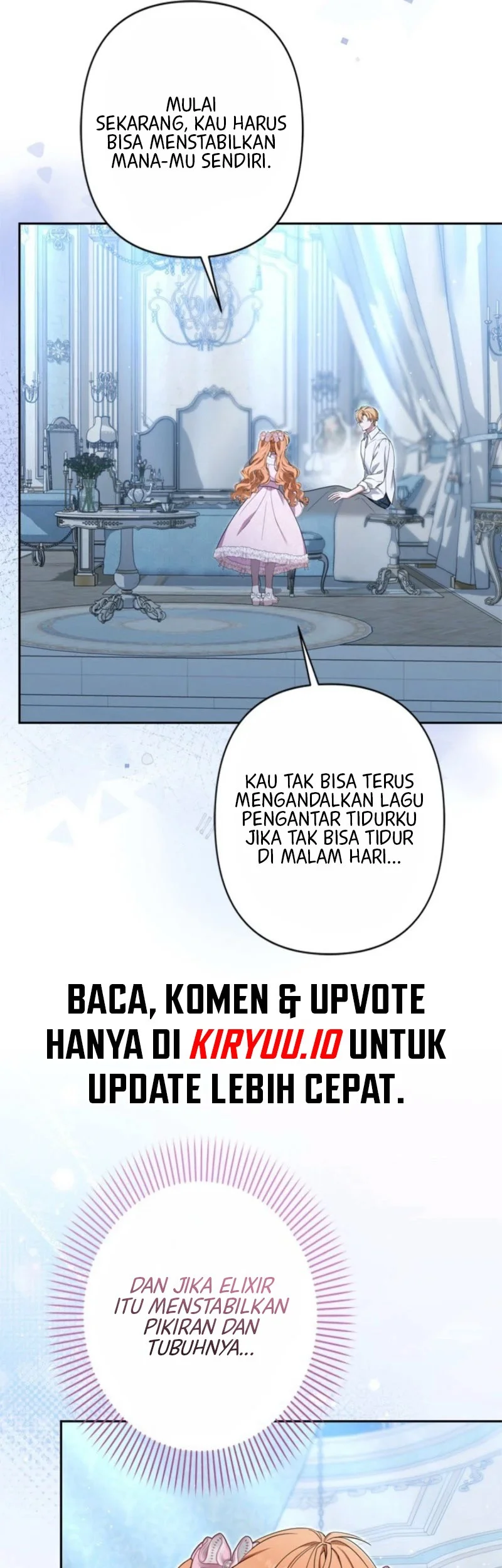 I’ll Protect My Handsome Older Brother Chapter 11 Gambar 63