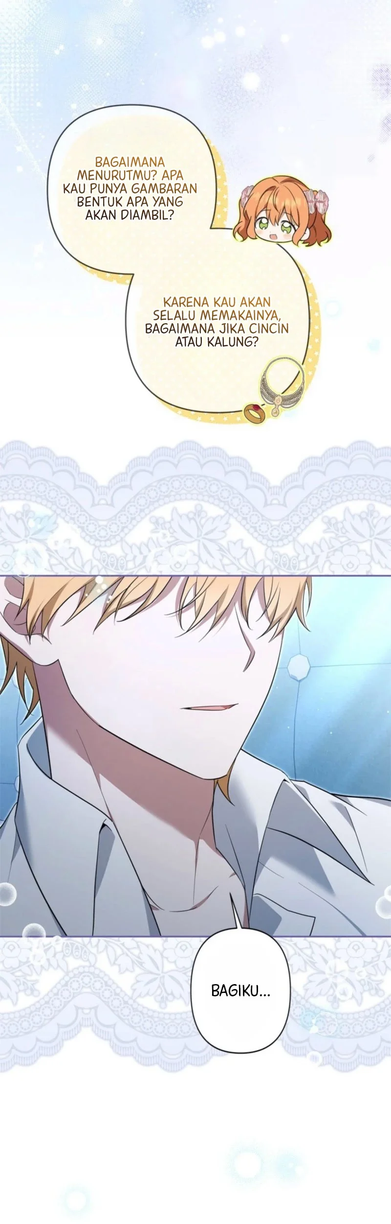 I’ll Protect My Handsome Older Brother Chapter 11 Gambar 65