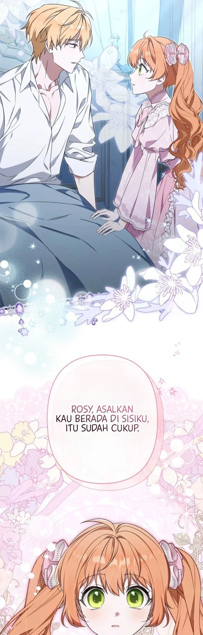 I’ll Protect My Handsome Older Brother Chapter 11 Gambar 67