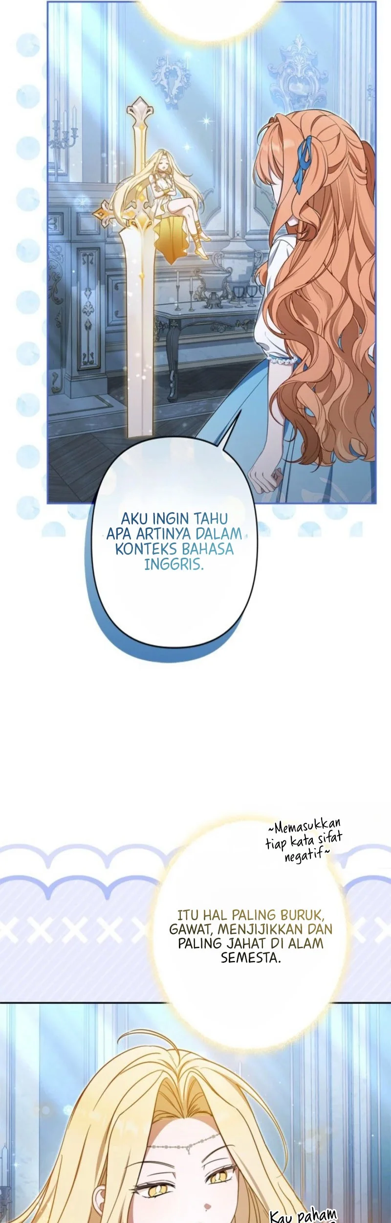I’ll Protect My Handsome Older Brother Chapter 11 Gambar 4