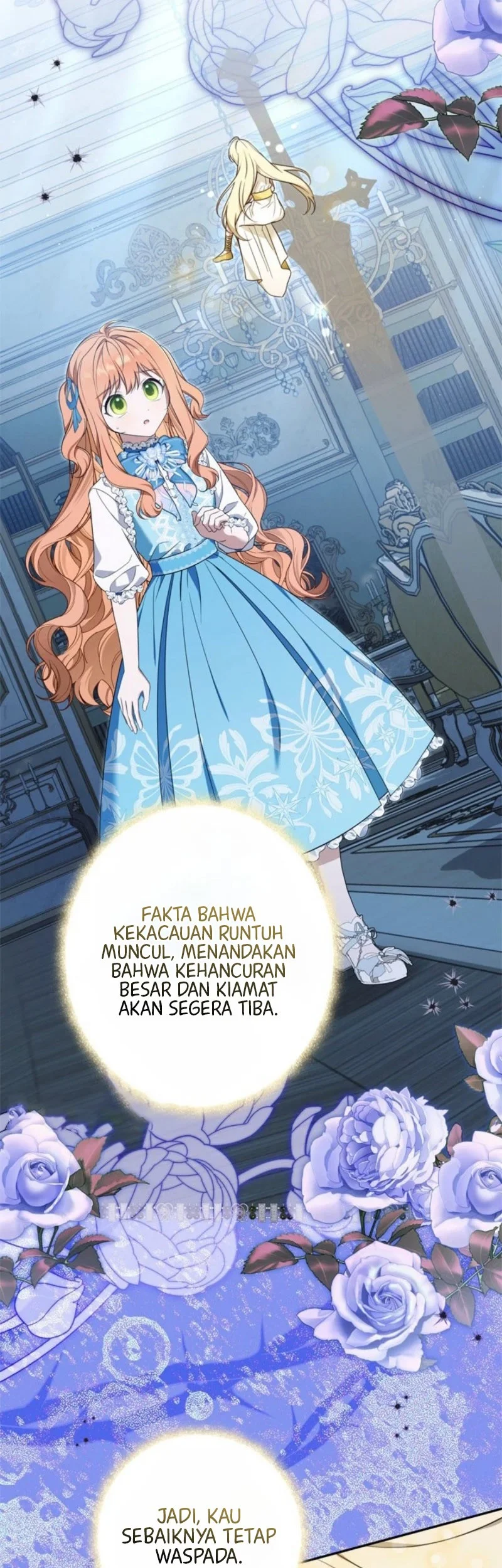 I’ll Protect My Handsome Older Brother Chapter 11 Gambar 8