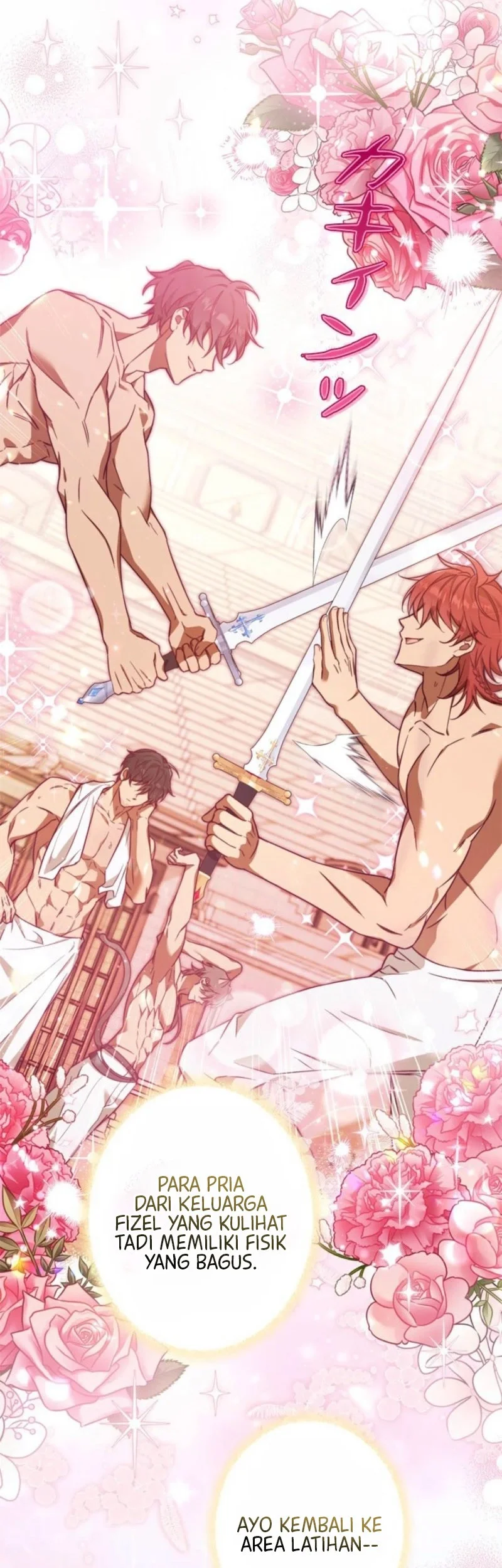 I’ll Protect My Handsome Older Brother Chapter 11 Gambar 12