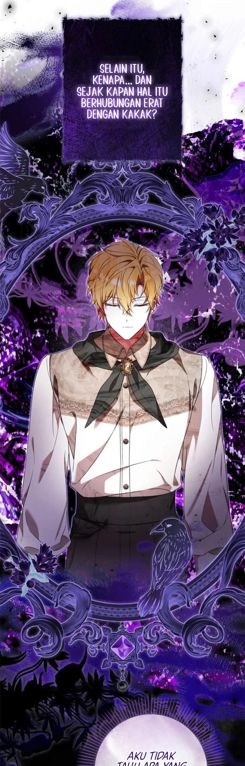 I’ll Protect My Handsome Older Brother Chapter 11 Gambar 16