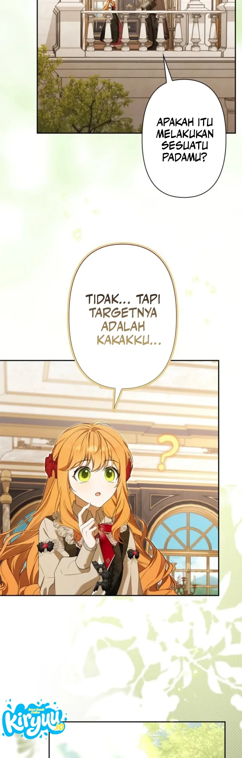 I’ll Protect My Handsome Older Brother Chapter 12 Gambar 33