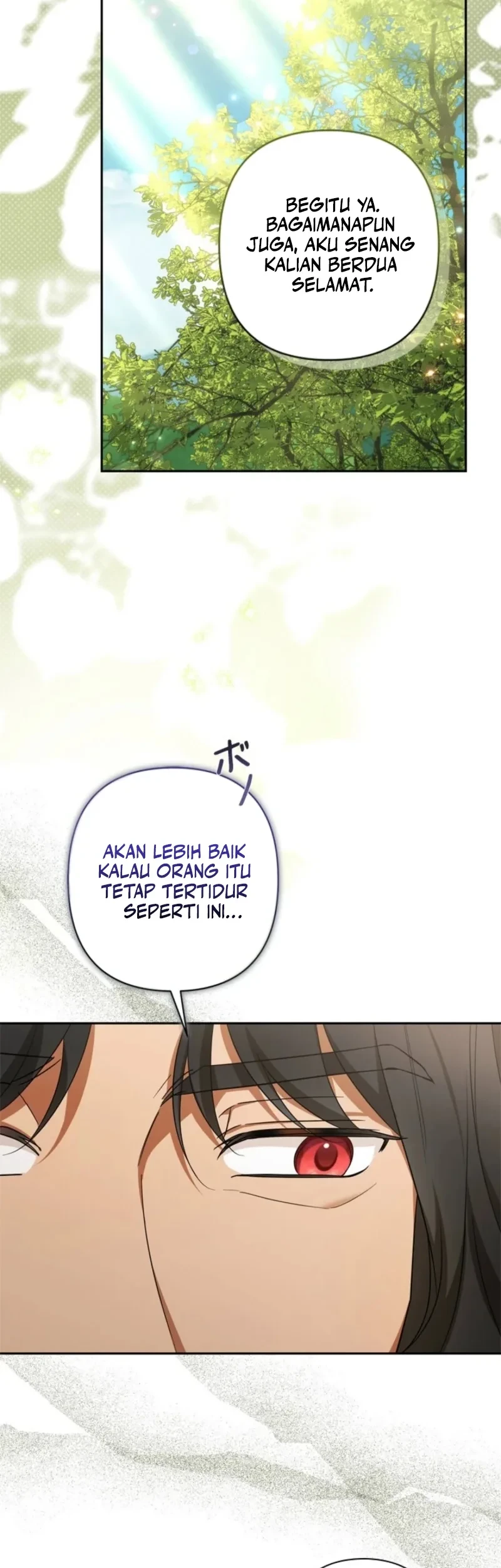 I’ll Protect My Handsome Older Brother Chapter 12 Gambar 34
