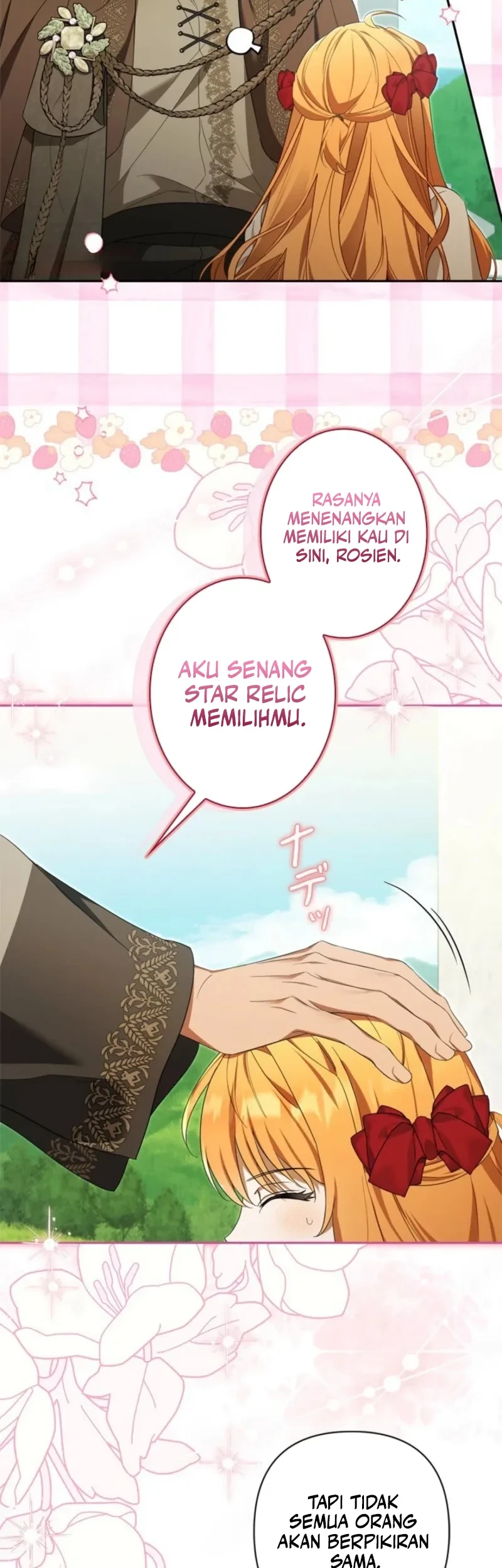 I’ll Protect My Handsome Older Brother Chapter 12 Gambar 37