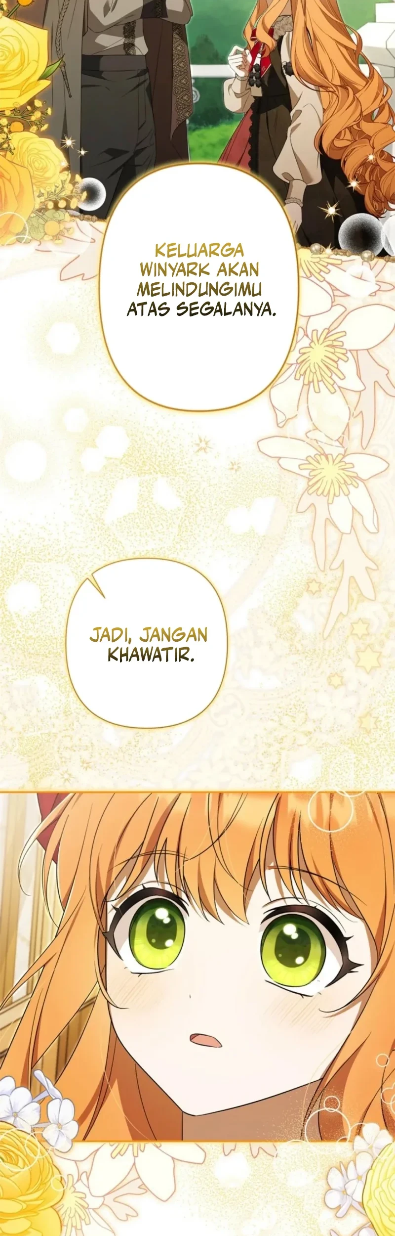 I’ll Protect My Handsome Older Brother Chapter 12 Gambar 41