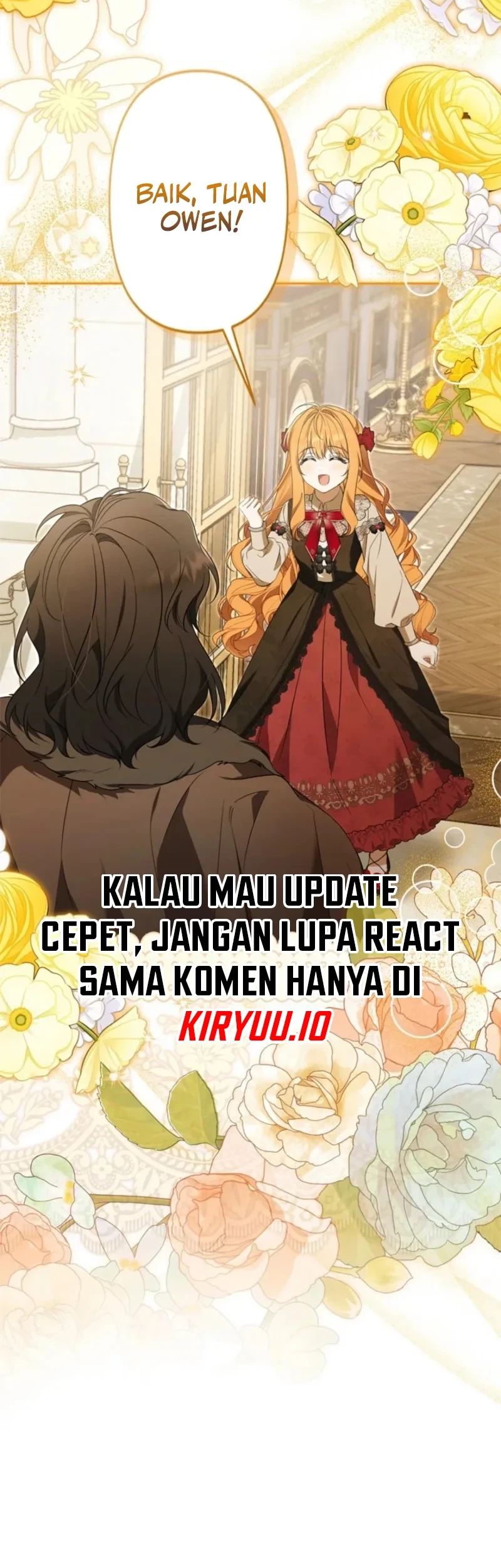 I’ll Protect My Handsome Older Brother Chapter 12 Gambar 42
