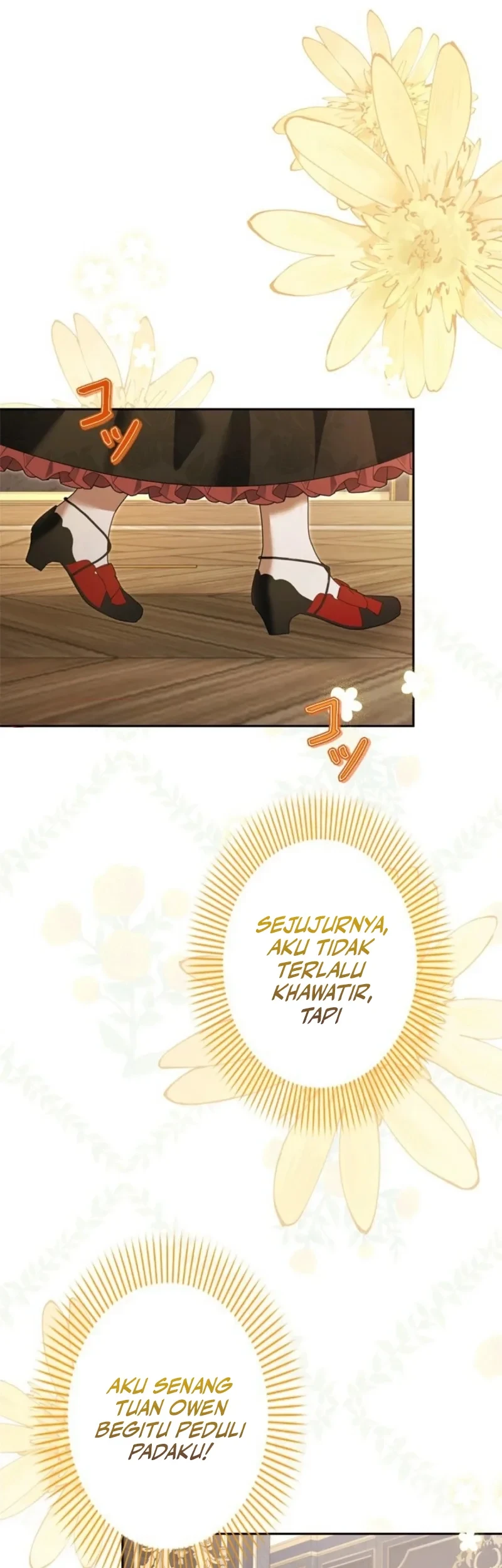 I’ll Protect My Handsome Older Brother Chapter 12 Gambar 44