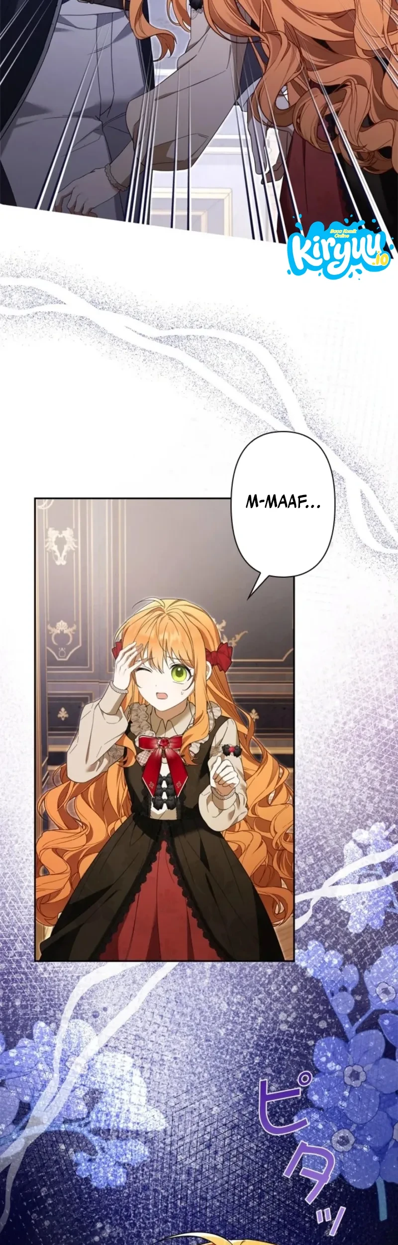 I’ll Protect My Handsome Older Brother Chapter 12 Gambar 46