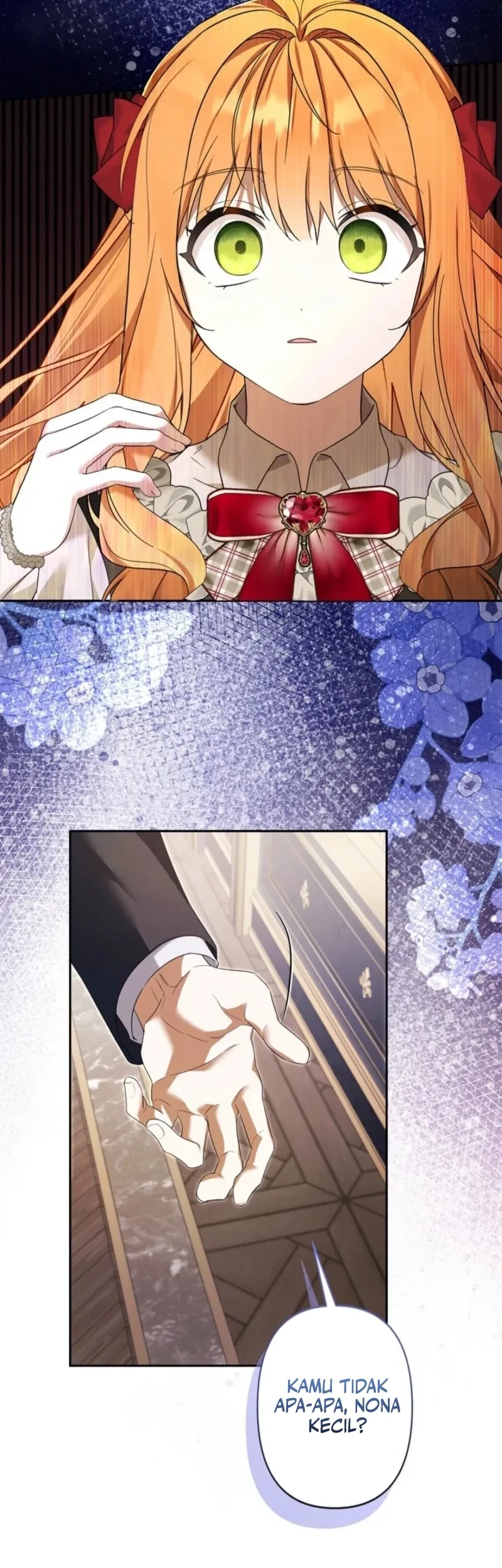 I’ll Protect My Handsome Older Brother Chapter 12 Gambar 47