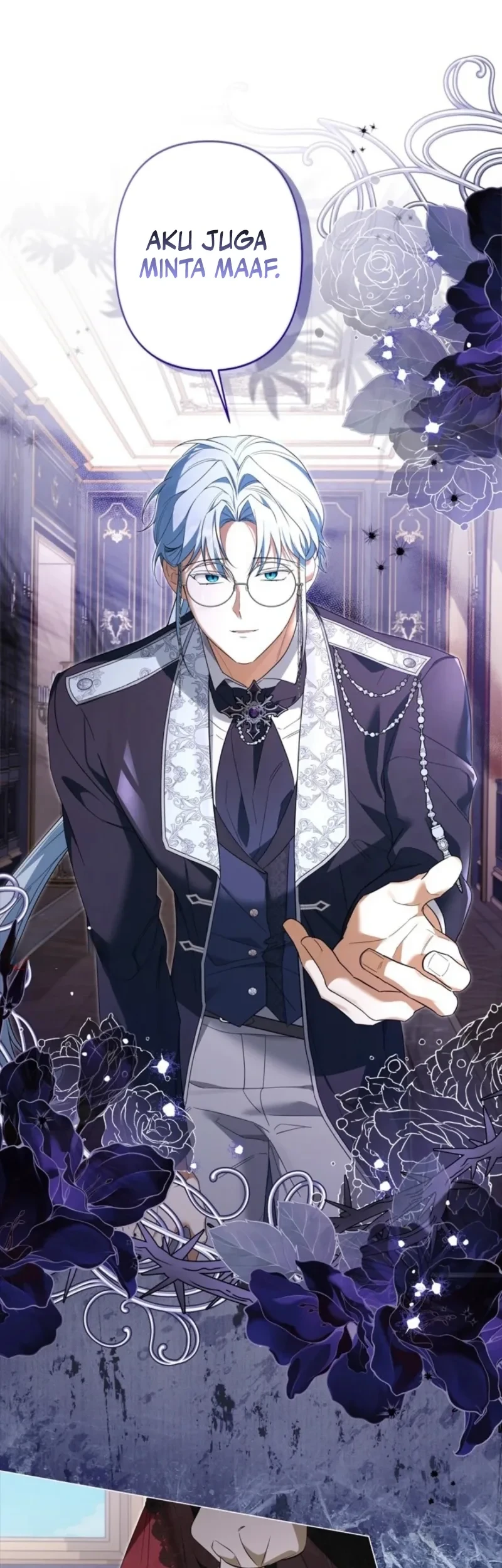I’ll Protect My Handsome Older Brother Chapter 12 Gambar 48