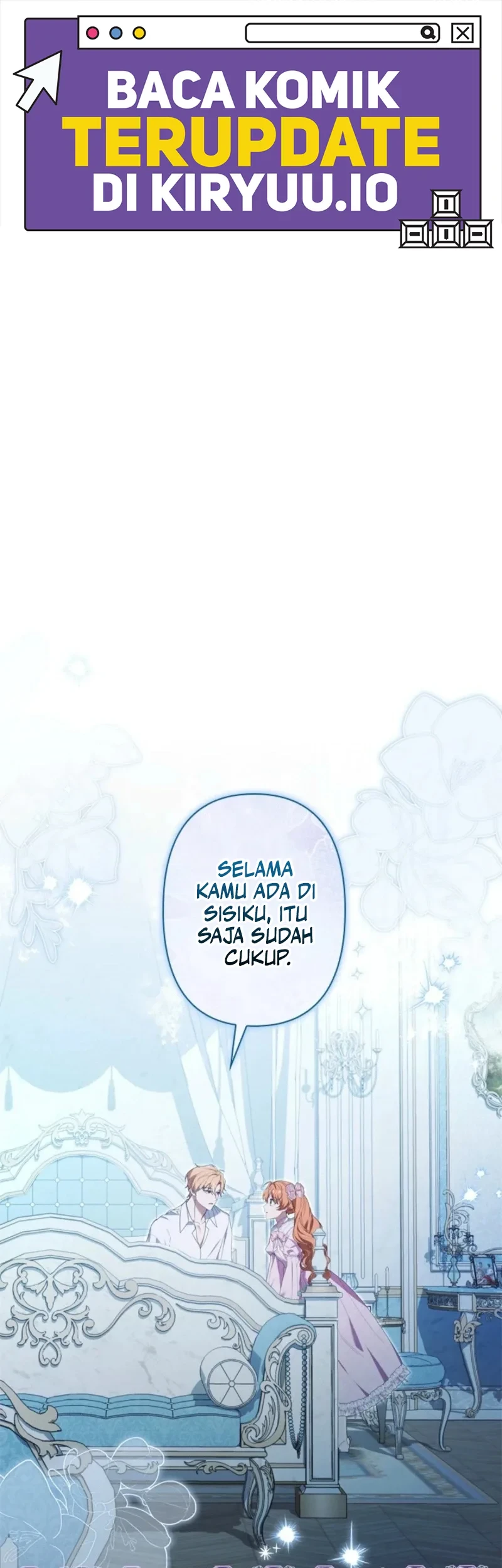Manhwa I’ll Protect My Handsome Older Brother Chapter 12 gambar 2