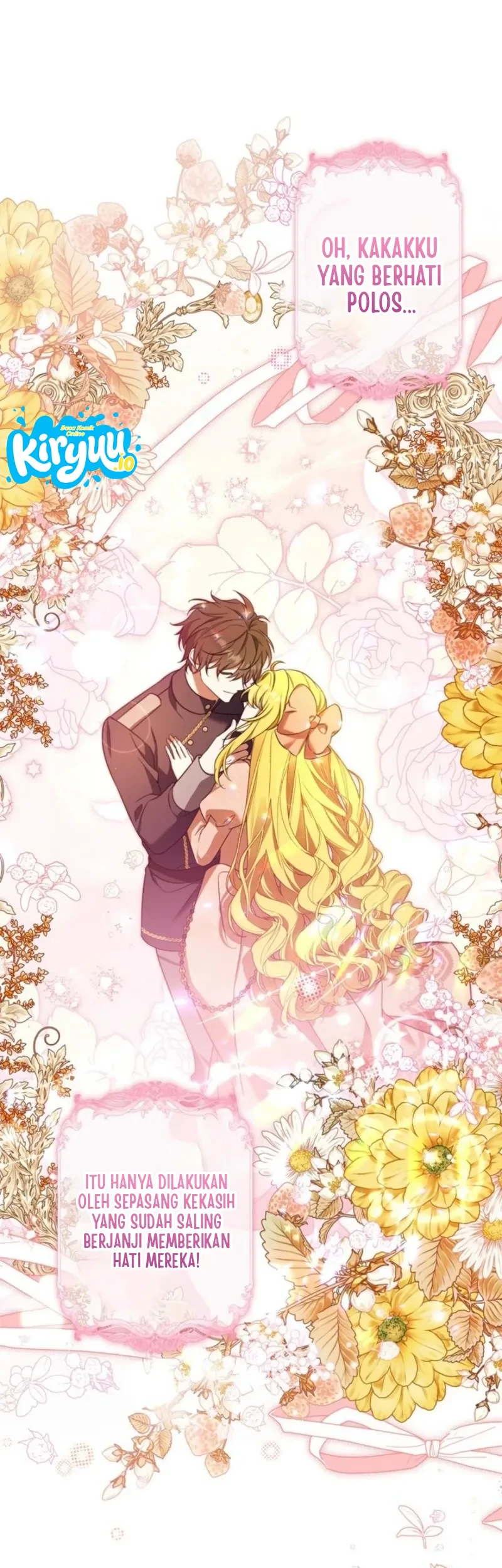 I’ll Protect My Handsome Older Brother Chapter 12 Gambar 11