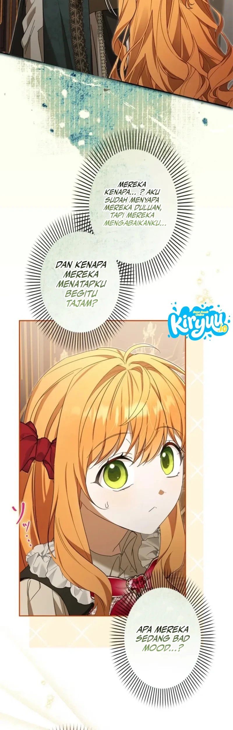 I’ll Protect My Handsome Older Brother Chapter 12 Gambar 23