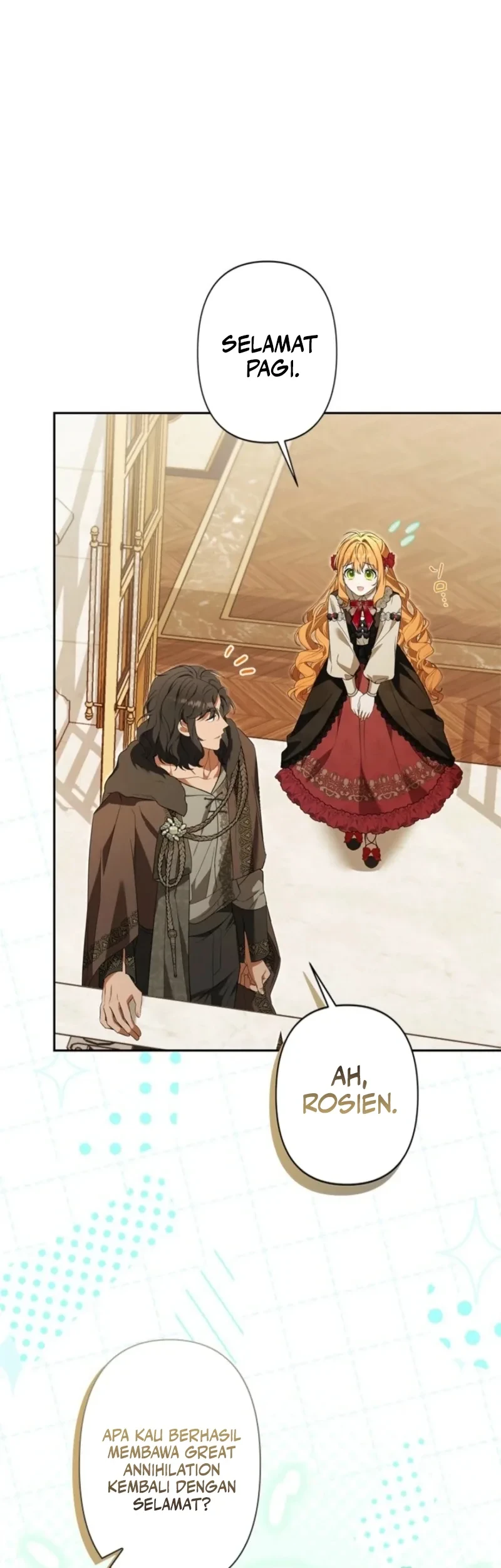 I’ll Protect My Handsome Older Brother Chapter 12 Gambar 26