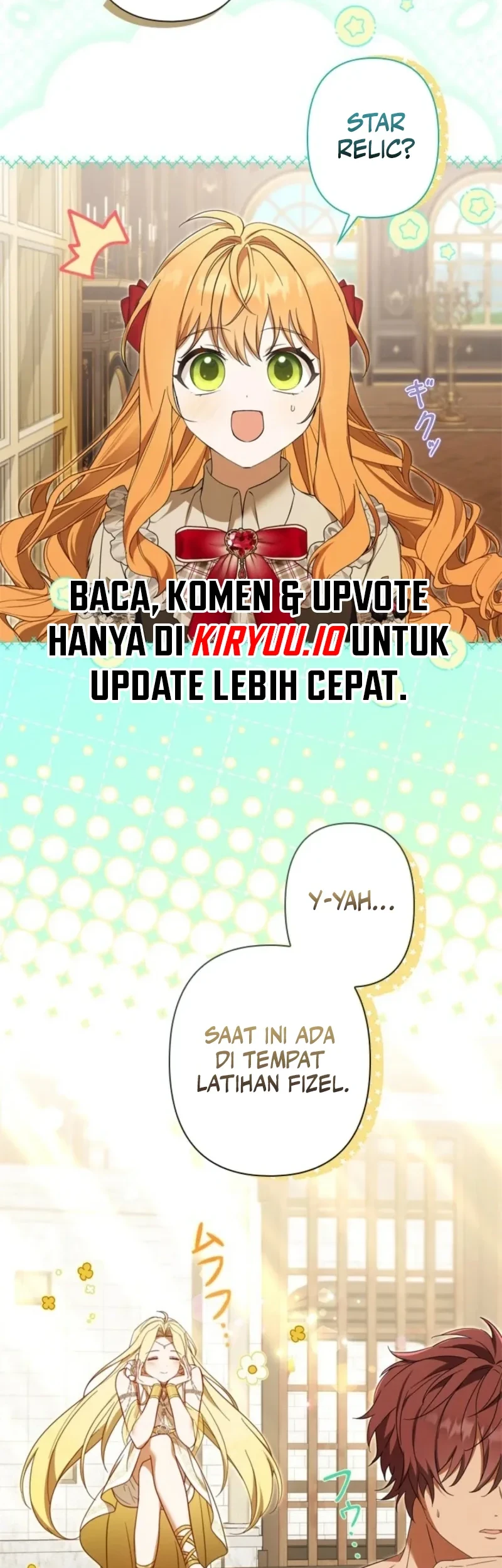 I’ll Protect My Handsome Older Brother Chapter 12 Gambar 27