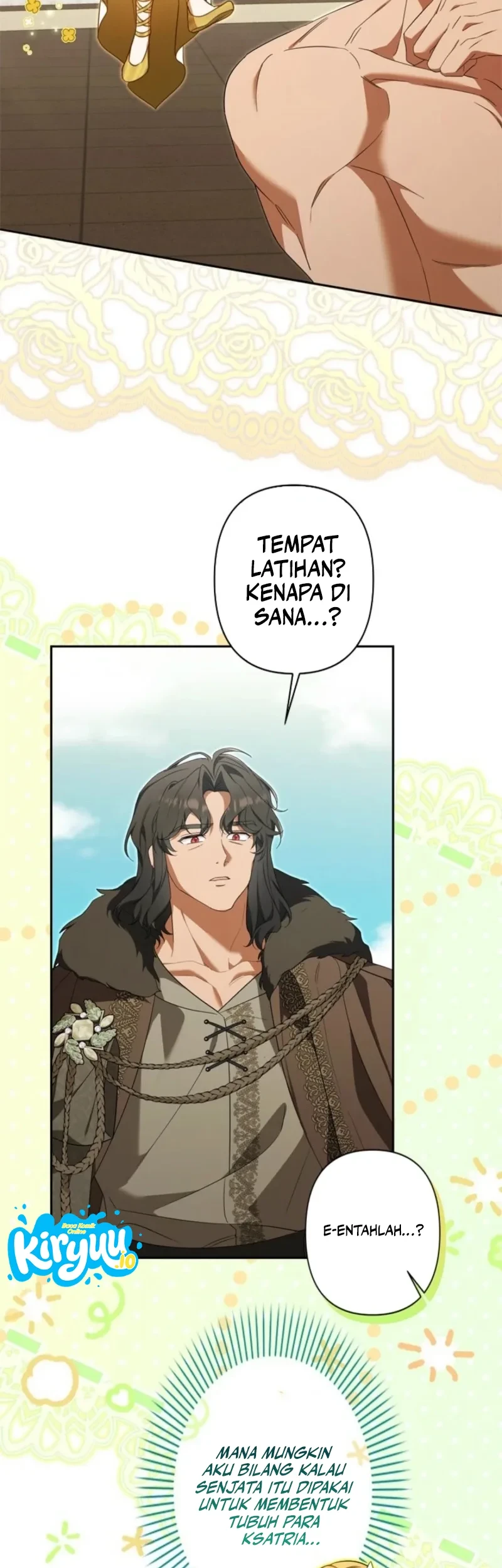 I’ll Protect My Handsome Older Brother Chapter 12 Gambar 28