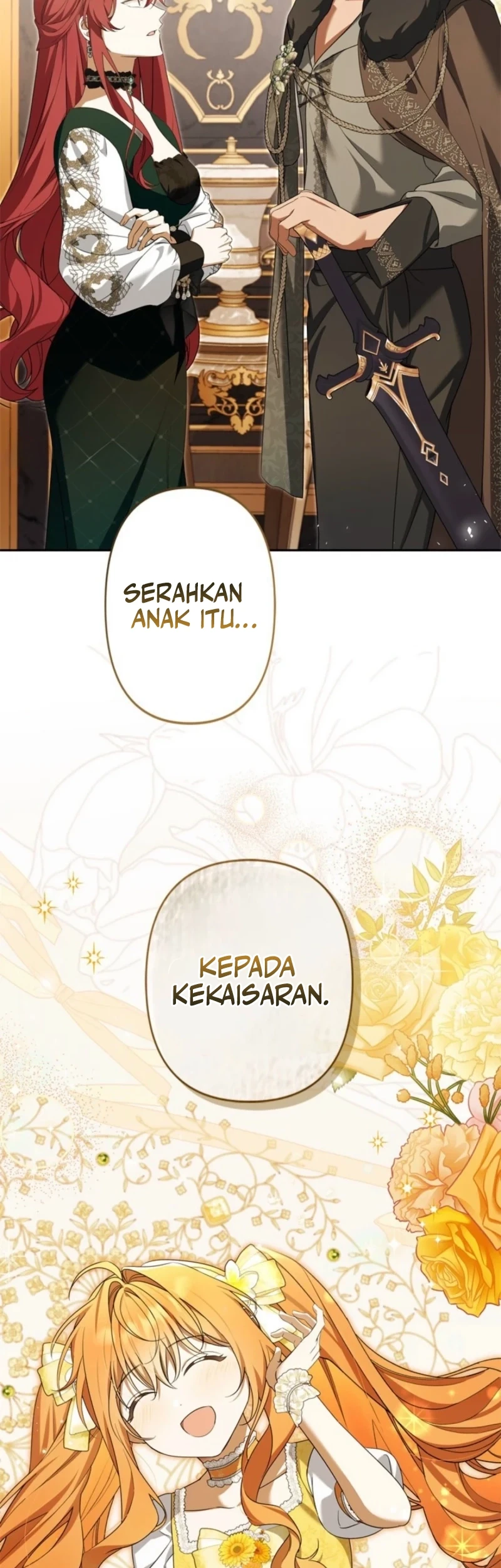 I’ll Protect My Handsome Older Brother Chapter 13 Gambar 52