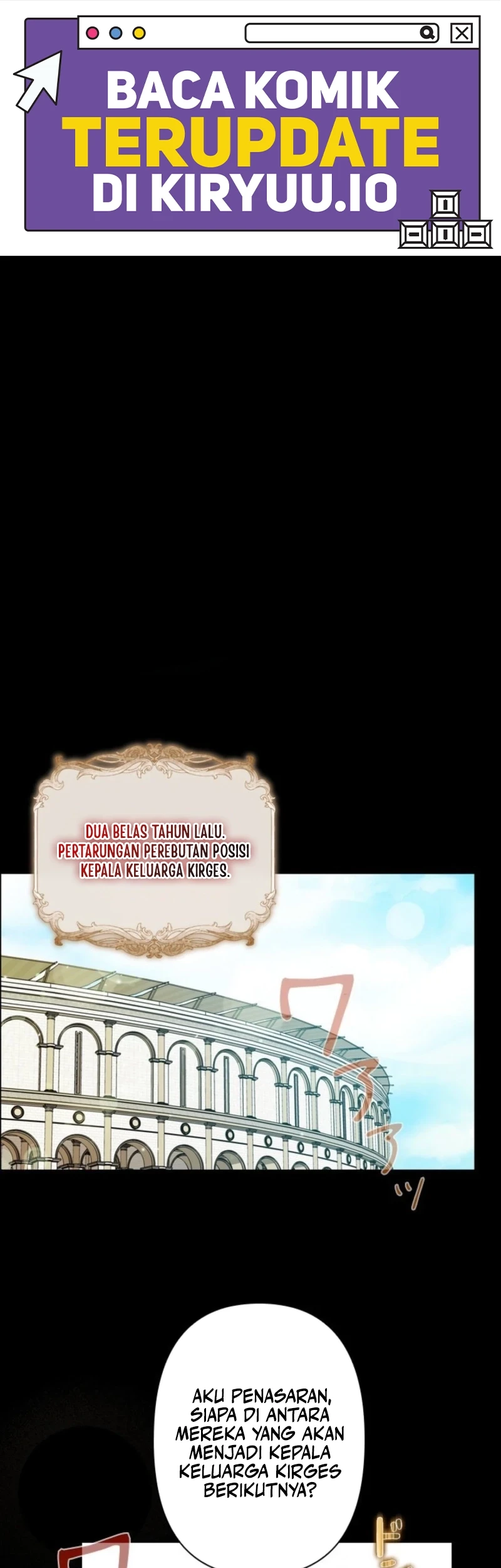 Manhwa I’ll Protect My Handsome Older Brother Chapter 13 gambar 2