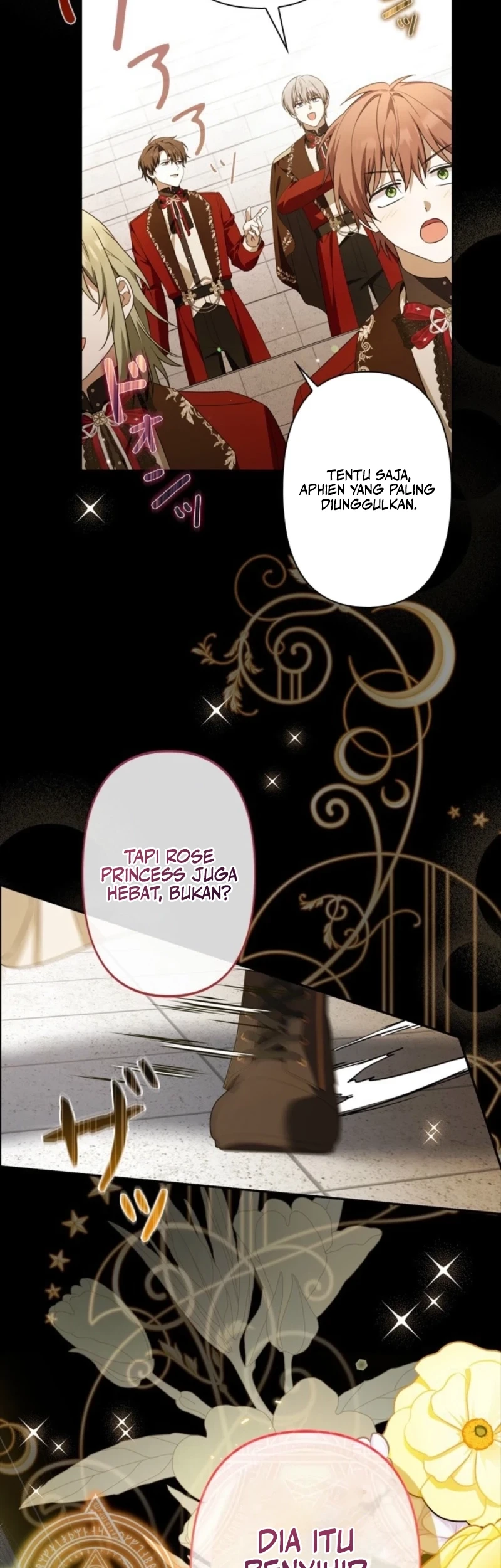 I’ll Protect My Handsome Older Brother Chapter 13 Gambar 3