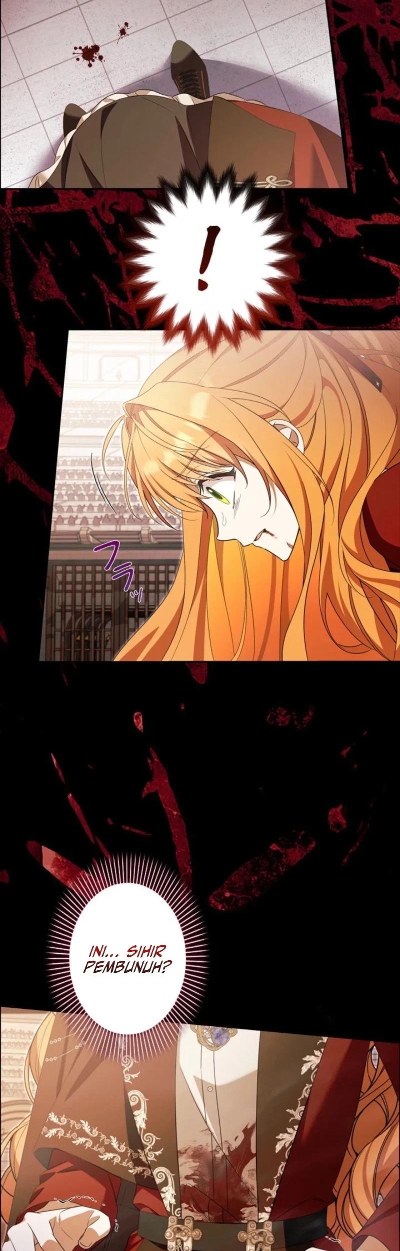 I’ll Protect My Handsome Older Brother Chapter 13 Gambar 7