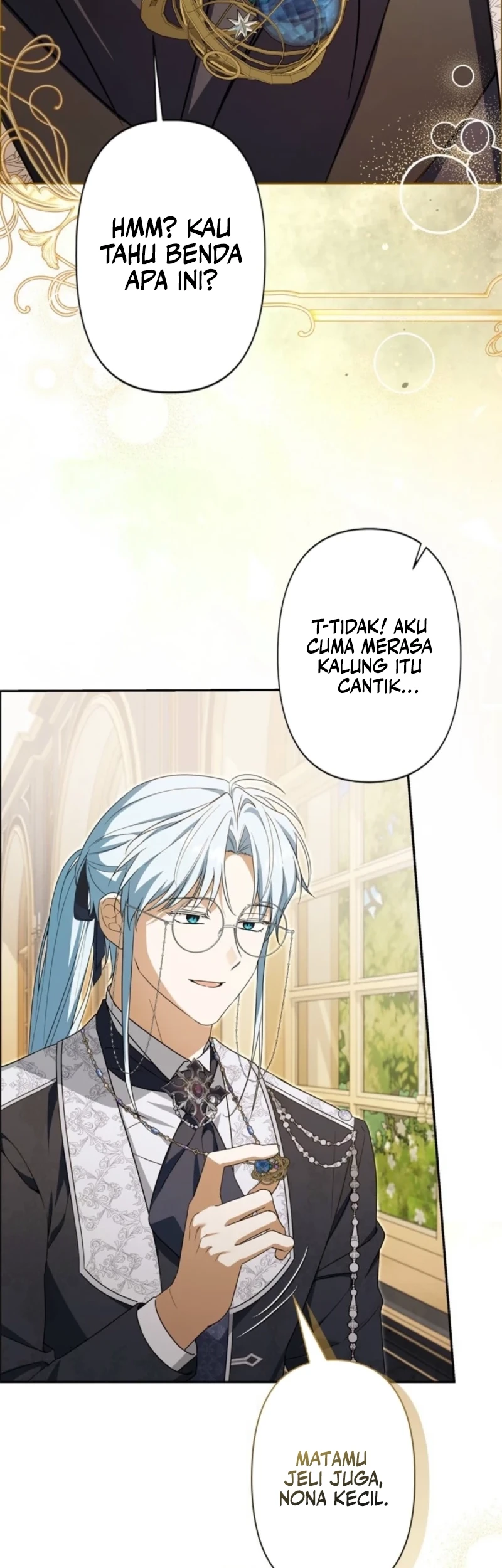 I’ll Protect My Handsome Older Brother Chapter 13 Gambar 15
