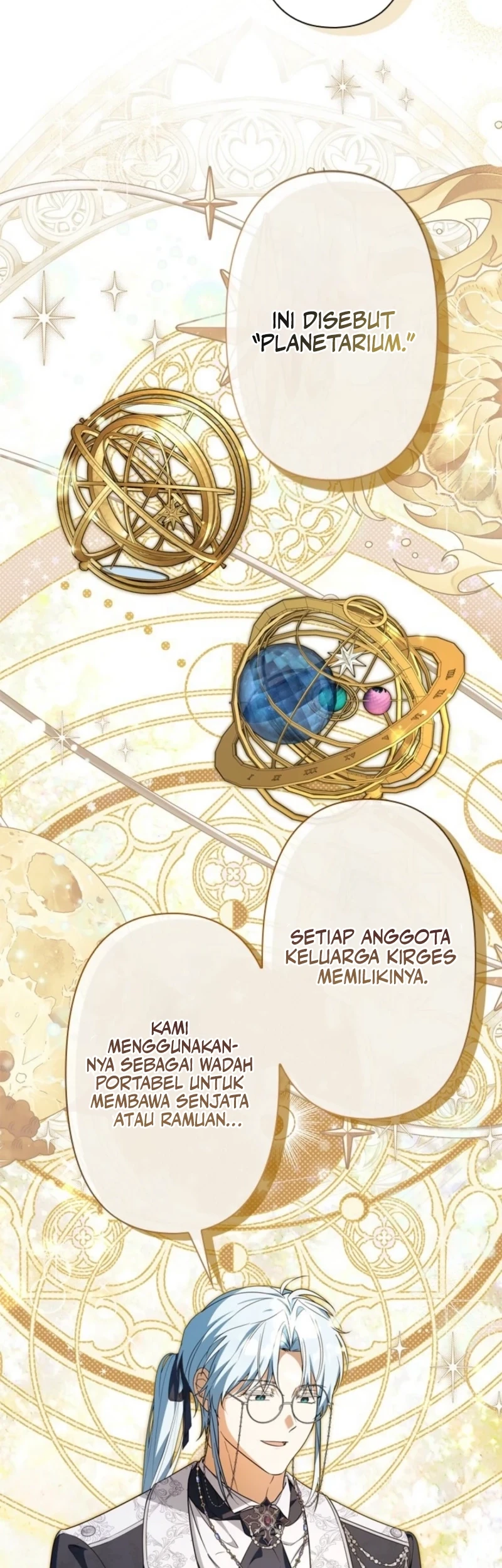 I’ll Protect My Handsome Older Brother Chapter 13 Gambar 16