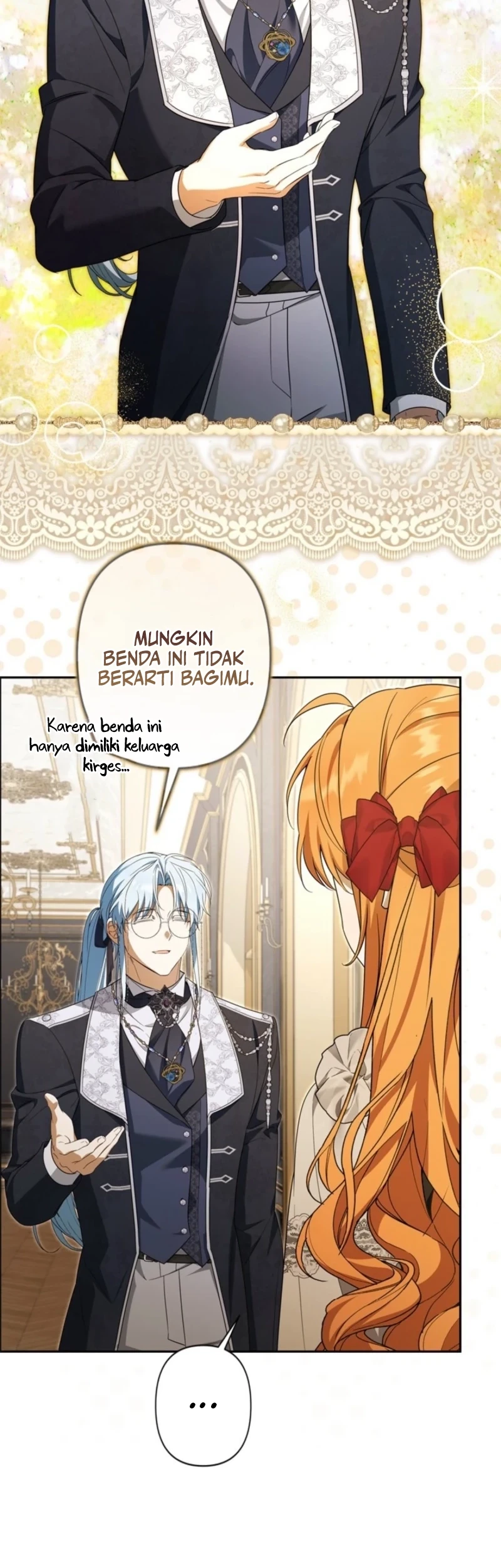 I’ll Protect My Handsome Older Brother Chapter 13 Gambar 17