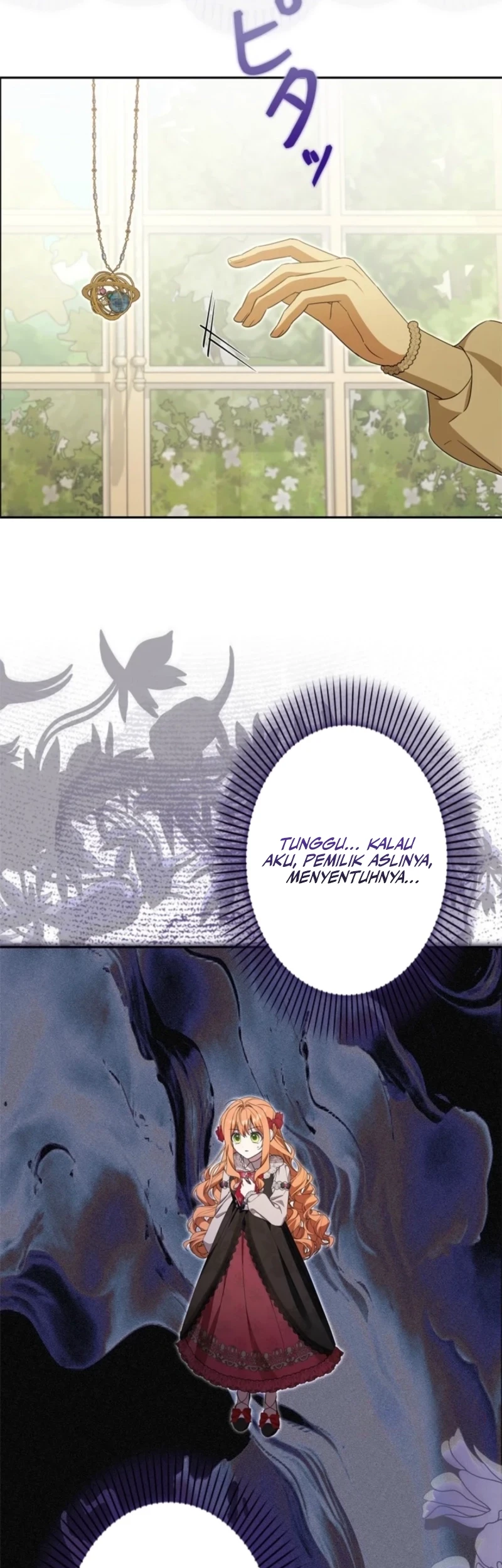 I’ll Protect My Handsome Older Brother Chapter 13 Gambar 22