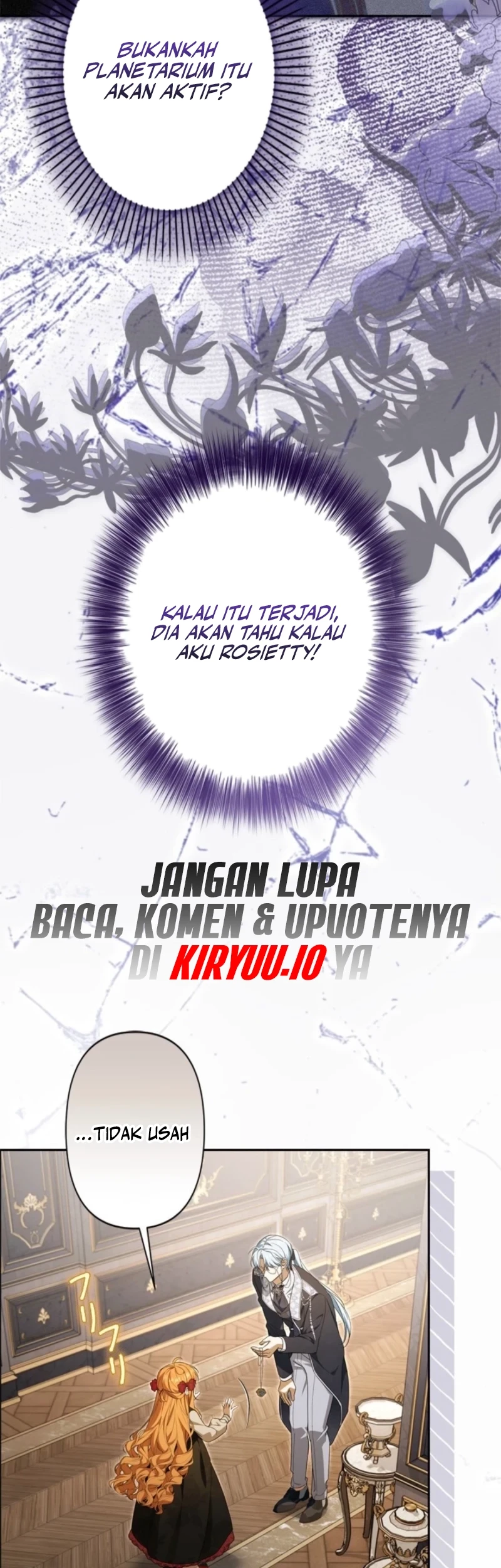 I’ll Protect My Handsome Older Brother Chapter 13 Gambar 23