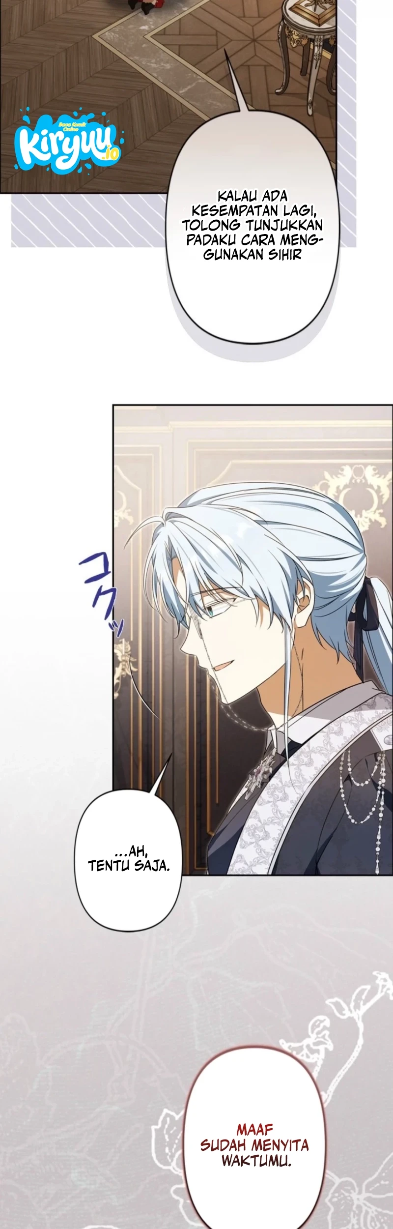 I’ll Protect My Handsome Older Brother Chapter 13 Gambar 24