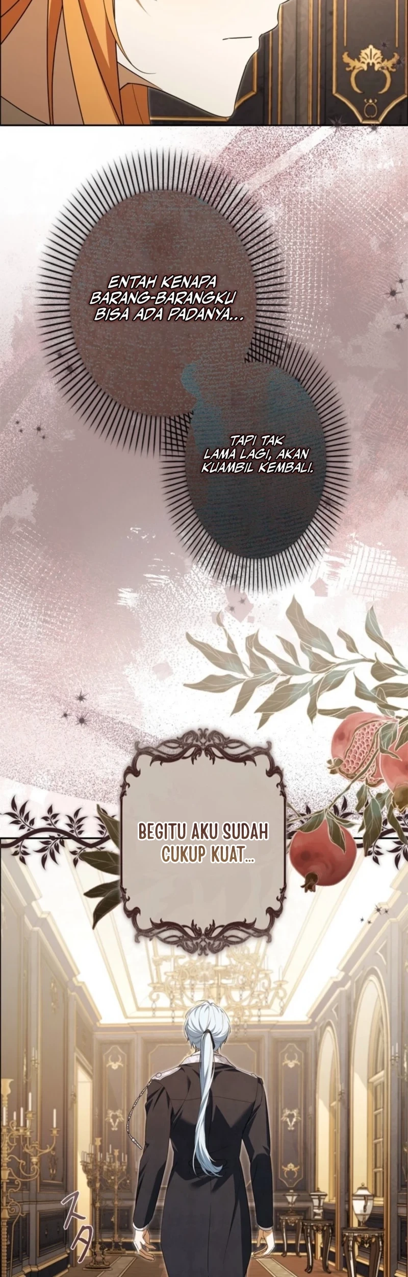 I’ll Protect My Handsome Older Brother Chapter 13 Gambar 27