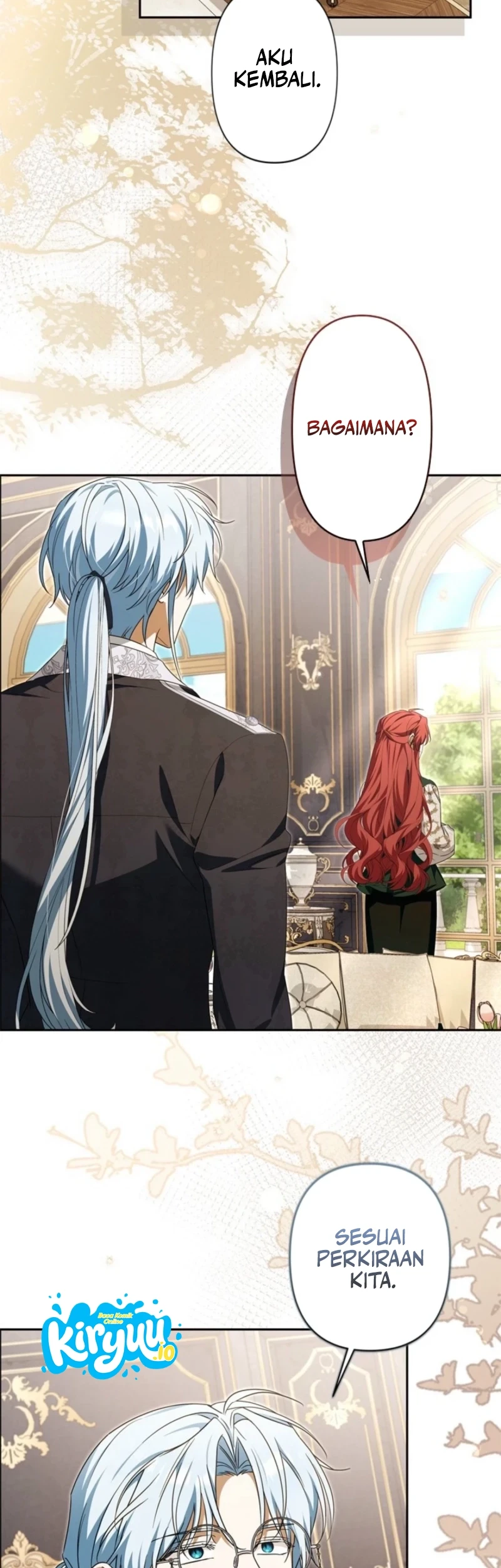 I’ll Protect My Handsome Older Brother Chapter 13 Gambar 30
