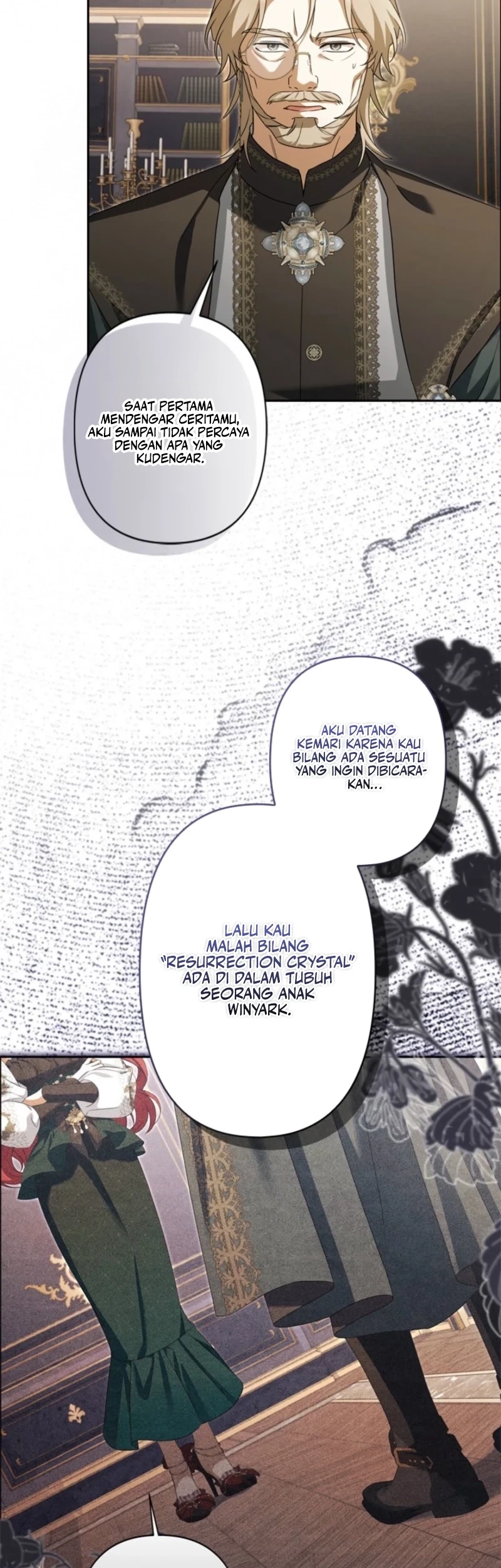 I’ll Protect My Handsome Older Brother Chapter 13 Gambar 34