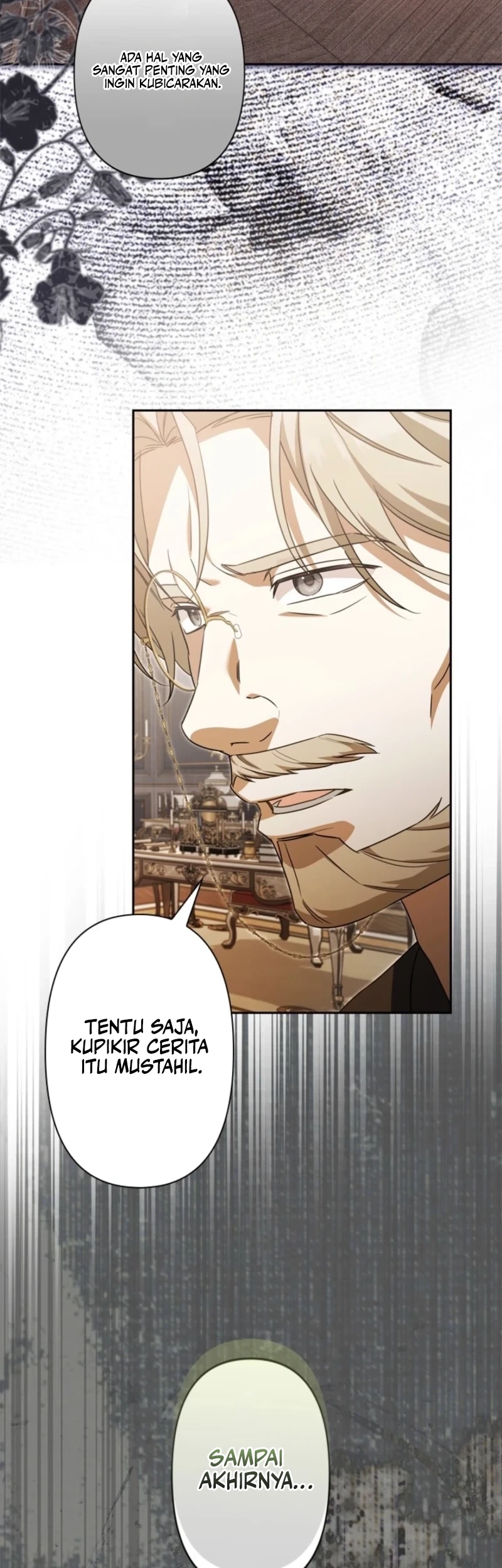 I’ll Protect My Handsome Older Brother Chapter 13 Gambar 35