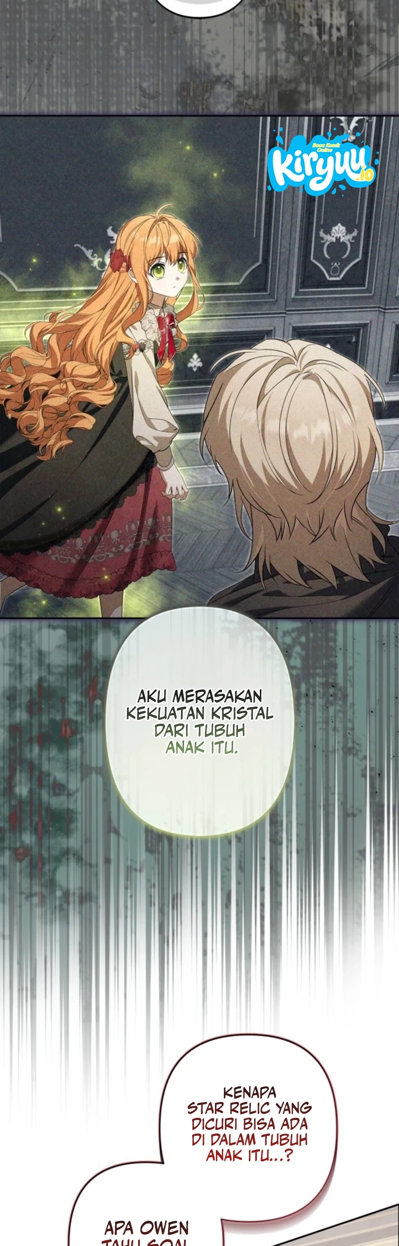 I’ll Protect My Handsome Older Brother Chapter 13 Gambar 36