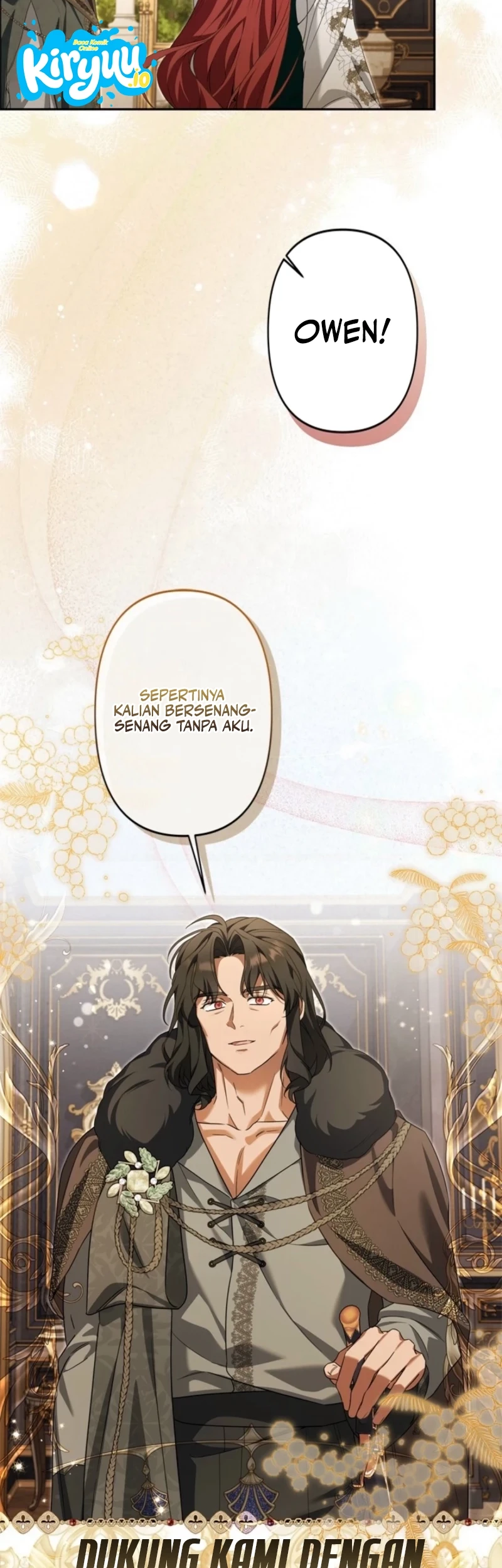 I’ll Protect My Handsome Older Brother Chapter 13 Gambar 41